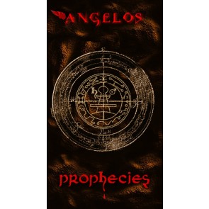 ANGELOS(ΑΓΓΕΛΟΣ) CD+DVD+BOOK