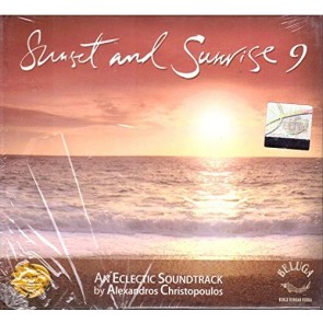 SUNSET AND SUNRISE 9 (2CD)