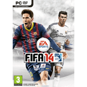 PCCD FIFA 14