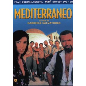 Mediterraneo (OST+ Dvd MOVIE)