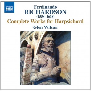 RICHARDSON: Works f.Harpsichord