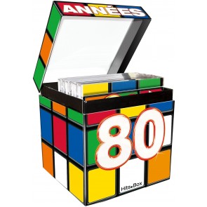 ANNEES 80 -.. -BOX SET-