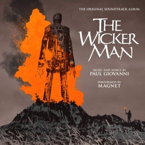 THE WICKER MAN - ORIGINAL SOUNDTRACK CD