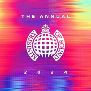 THE ANNUAL 2024 CD