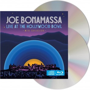 LIVE AT THE HOLLYWOOD BOWL WITH ORCHESTRA-CD+BLRY-