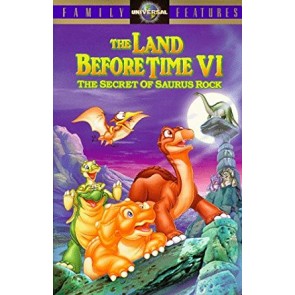 LAND BEFORE TIME 6: THE SECRET OF SAURUS ROCK, THE