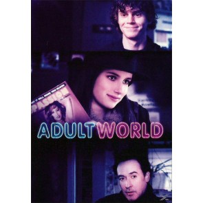 ΑΚΑΤΑΛΛΗΛΟ ΓΙΑ ΑΝΗΛΙΚΟΥΣ / ADULT WORLD  (σκηνοθ Scott Coffey) Greek subs DVD