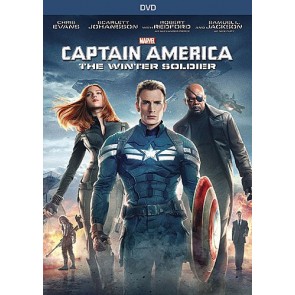 CAPTAIN AMERICA 2: O ΣΤΡΑΤΙΩΤΗΣ ΤΟΥ ΧΕΙΜΩΝΑ / CAPTAIN AMERICA: THE WINTER SOLDIER