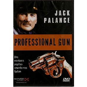 PROFESSIONAL GUN ( JACK PALANCE)