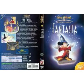 FANTASIA S.E. (DVD)/FANTASIA S.E. (DVD) (O-RING)