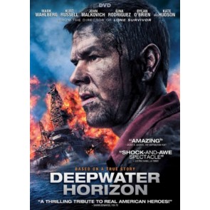 DEEPWATER HORIZON DVD