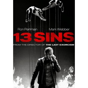 13 ΑΜΑΡΤΙΕΣ DVD/13 SINS DVD
