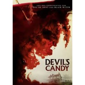 ΤΟ ΔΕΛΕΑΡ ΤΟΥ ΔΙΑΒΟΛΟΥ DVD/THE DEVIL'S CANDY DVD