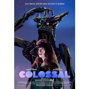 COLOSSAL(DVD)