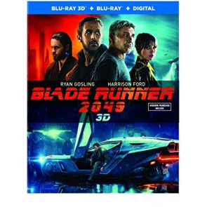 BLADE RUNNER 2049 3DBD (3DBD+2DBD)