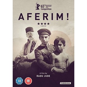 ΑΦΕΡΙΜ DVD/AFERIM!DVD