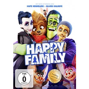 ΜΙΑ ΧΑΡΟΥΜΕΝΗ ΟΙΚΟΓΕΝΕΙΑ DVD/HAPPY FAMILY DVD