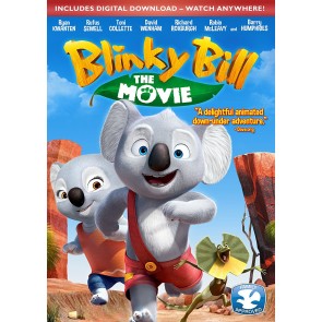 BLINKY BILL DVD