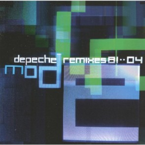 REMIXES 81-04 (2CD)