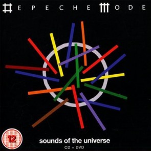 SOUNDS OF THE UNIVERSE LTD CD+DVD