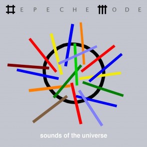 SOUNDS OF THE UNIVERSE STANDARD CD