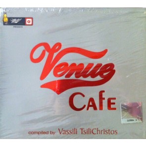 VENUE CAFE 2CD