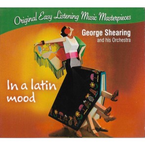 SHEARING G AND HIS ORCHESTRA IN A LATIN MOOD