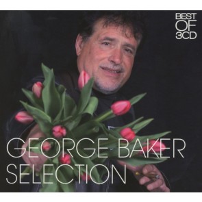 BEST OF 3 CD GEORGE BAKER SELECTION