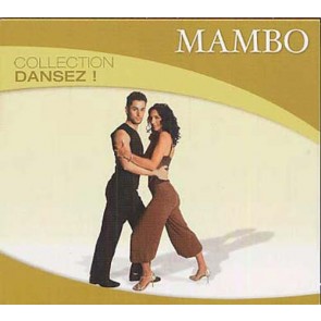 MAMBO (+DVD) COLLECTION DANSEZ