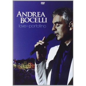 LOVE IN PORTOFINO (DVD)