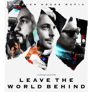 LEAVE THE WORLD BEHIND (DVD+2CD)
