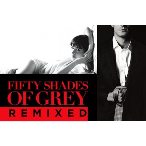 FIFTY SHADES OF GREY REMIX CD