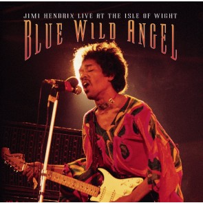 BLUE WILD ANGEL (CD)