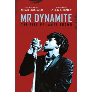 MR.DYNAMITE:THE RISE OF JAMES BROWN (DVD)