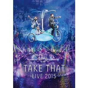 LIVE 2015 DVD