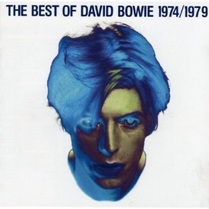 THE BEST OF DAVID BOWIE 1974-1979 CD