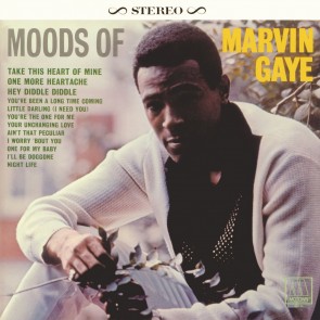 MOODS OF MARVIN GAYE LP
