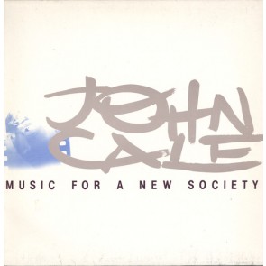 MUSIC FOR A NEW SOCIETY LP
