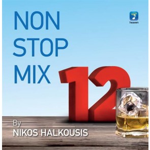 NON STOP MIX VOL.12 BY NIKOS HALKOUSIS
