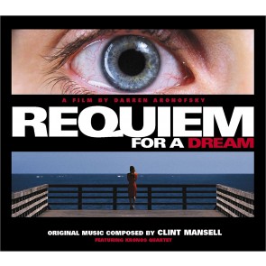 REQUIEM FOR A DREAM BY CLINT MANSELL CD