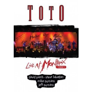 LIVE AT MONTREUX / 1991 DVD