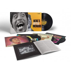 MONO BOX:THE COMPLETE SPECIALITY AND VEE JAY ALBUMS 5LP