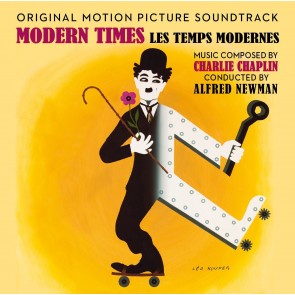 CHARLIE CHAPLIN – MODERN TIMES CD