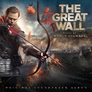 THE GREAT WALL BY RAMIN DJAVATI CD