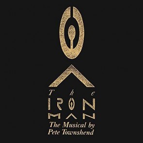 THE IRON MAN:THE MUSICAL LP