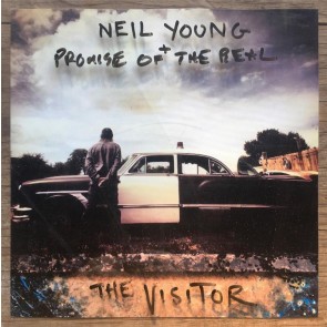THE VISITOR CD