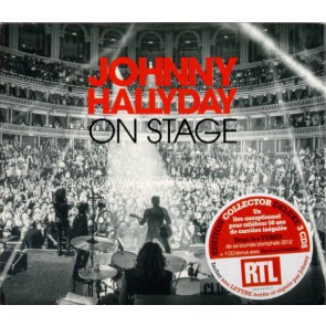 ON STAGE 3CD