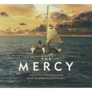 THE MERCY (JOHANNSSON) CD
