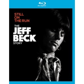 STILL ON THE RUN: THE JEFF BECK STORY BD