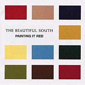 PAINTING IT RED 2LP